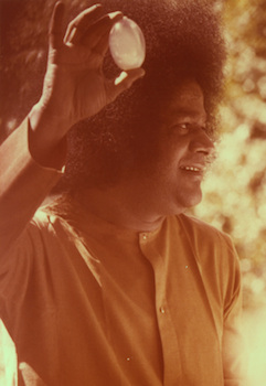 Beloved Bhagawan Sri Sathya Sai Baba